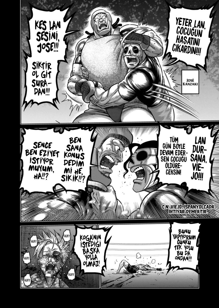 Read Kengan Omega TR Manga Online