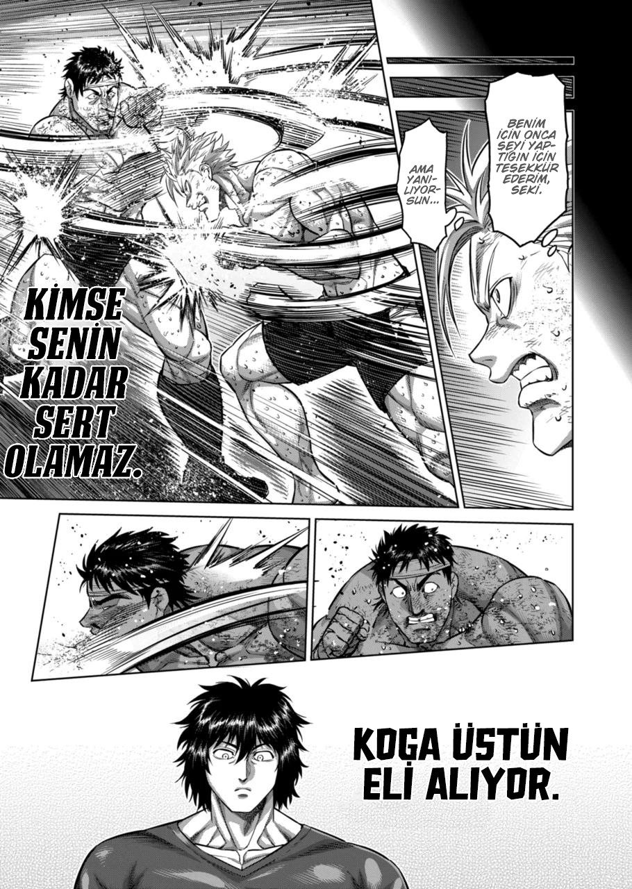 Read Kengan Omega TR Manga Online
