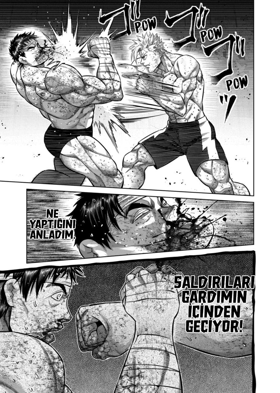 Read Kengan Omega TR Manga Online