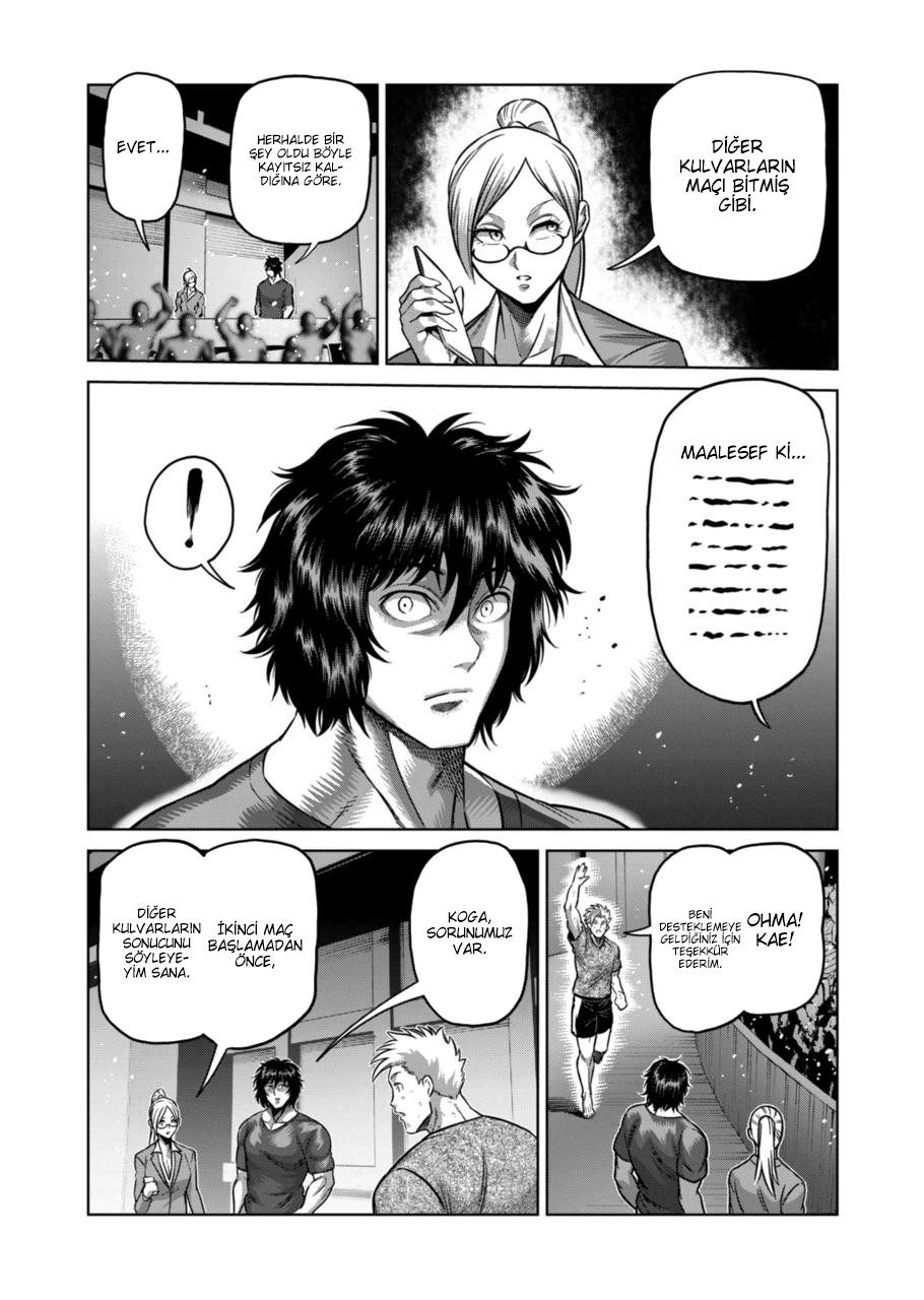 Read Kengan Omega TR Manga Online