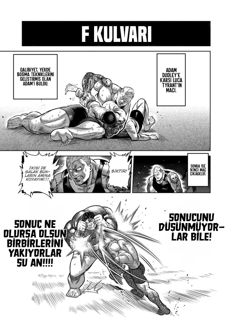 Read Kengan Omega TR Manga Online