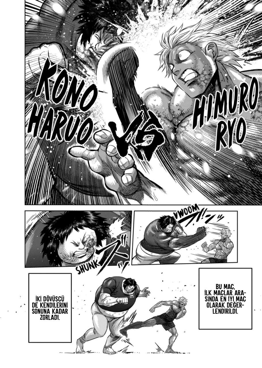 Read Kengan Omega TR Manga Online