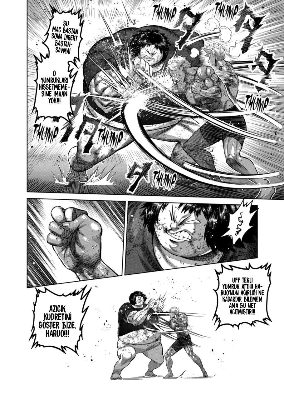 Read Kengan Omega TR Manga Online