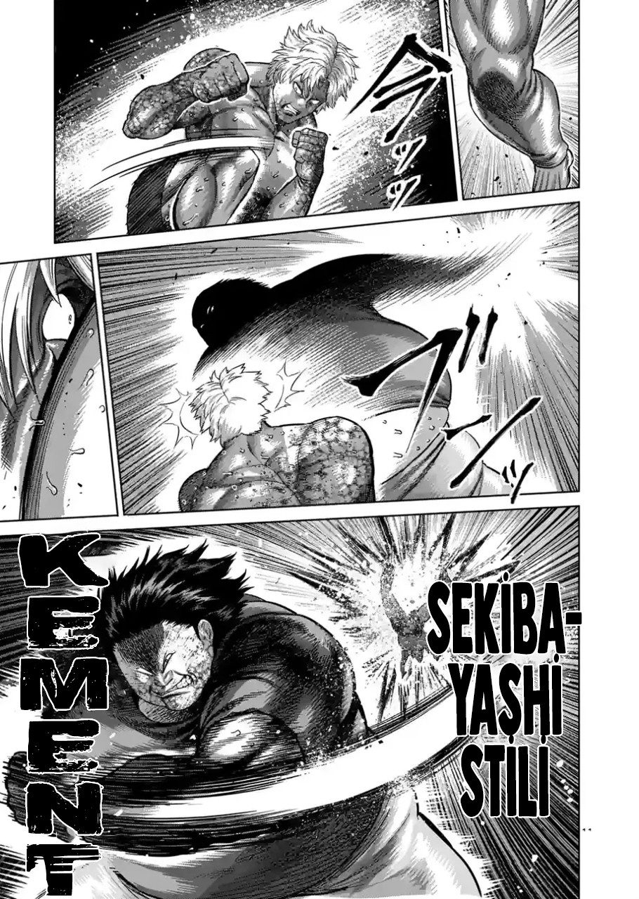 Read Kengan Omega TR Manga Online