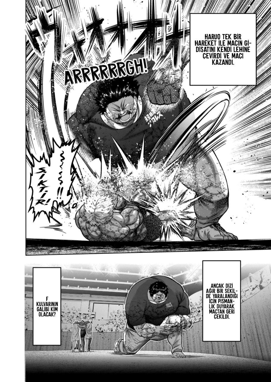 Read Kengan Omega TR Manga Online