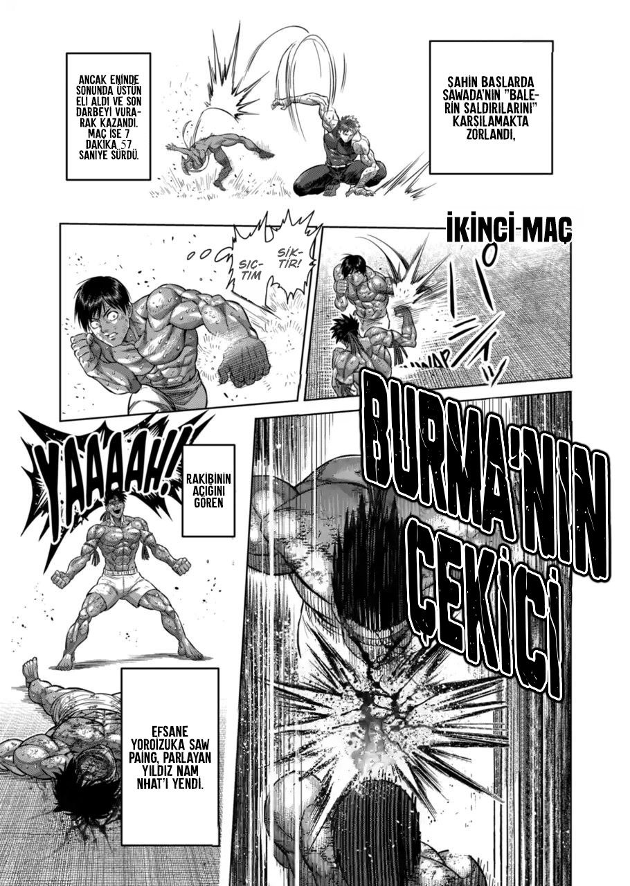 Read Kengan Omega TR Manga Online