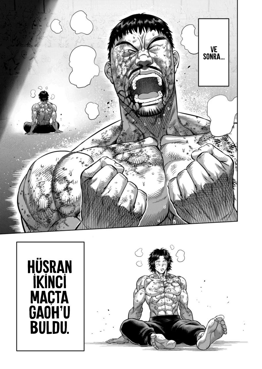 Read Kengan Omega TR Manga Online