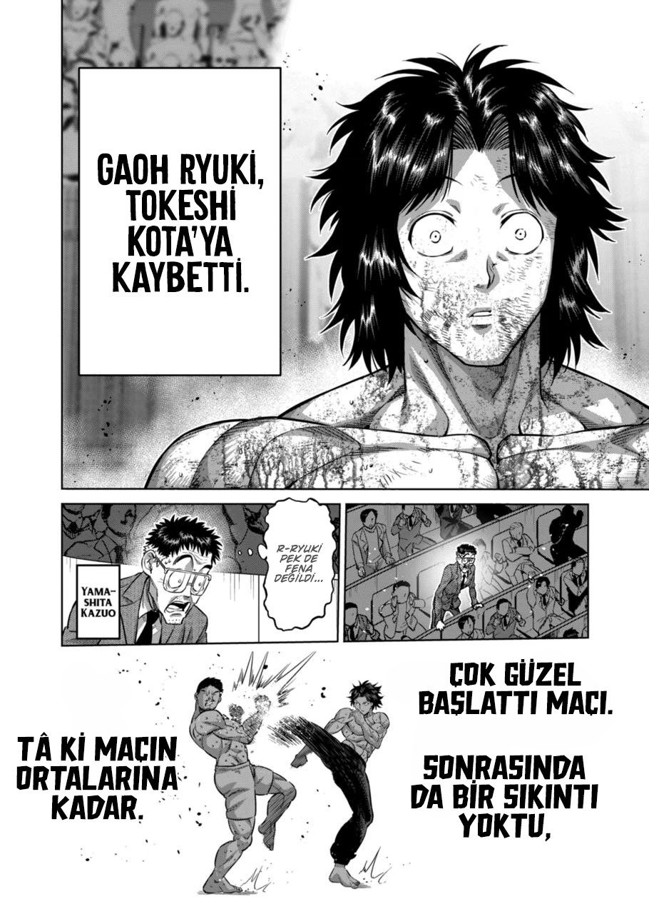 Read Kengan Omega TR Manga Online