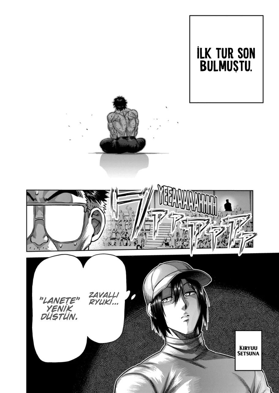 Read Kengan Omega TR Manga Online