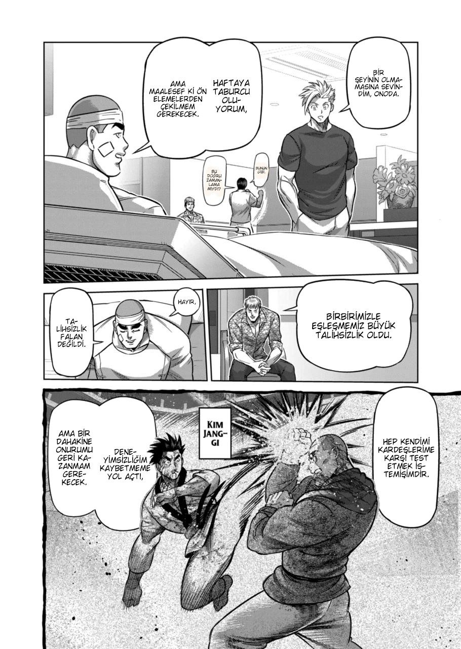 Read Kengan Omega TR Manga Online