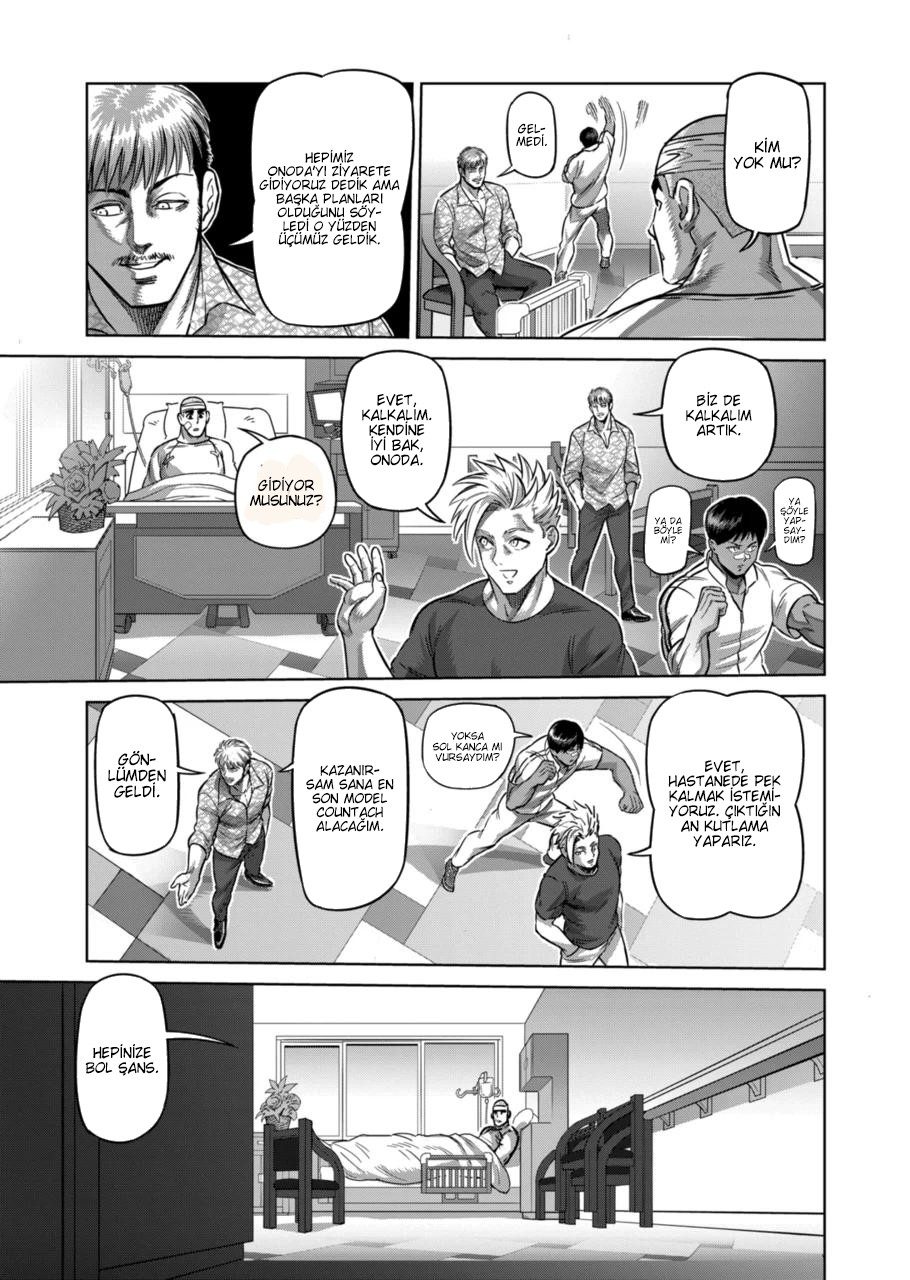 Read Kengan Omega TR Manga Online
