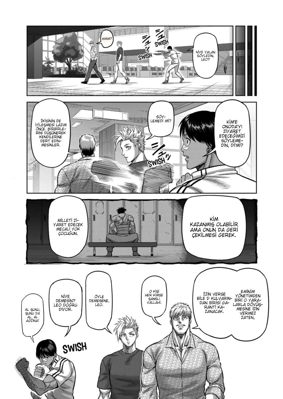 Read Kengan Omega TR Manga Online