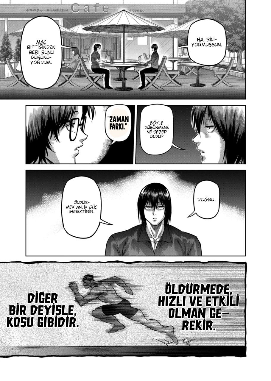 Read Kengan Omega TR Manga Online