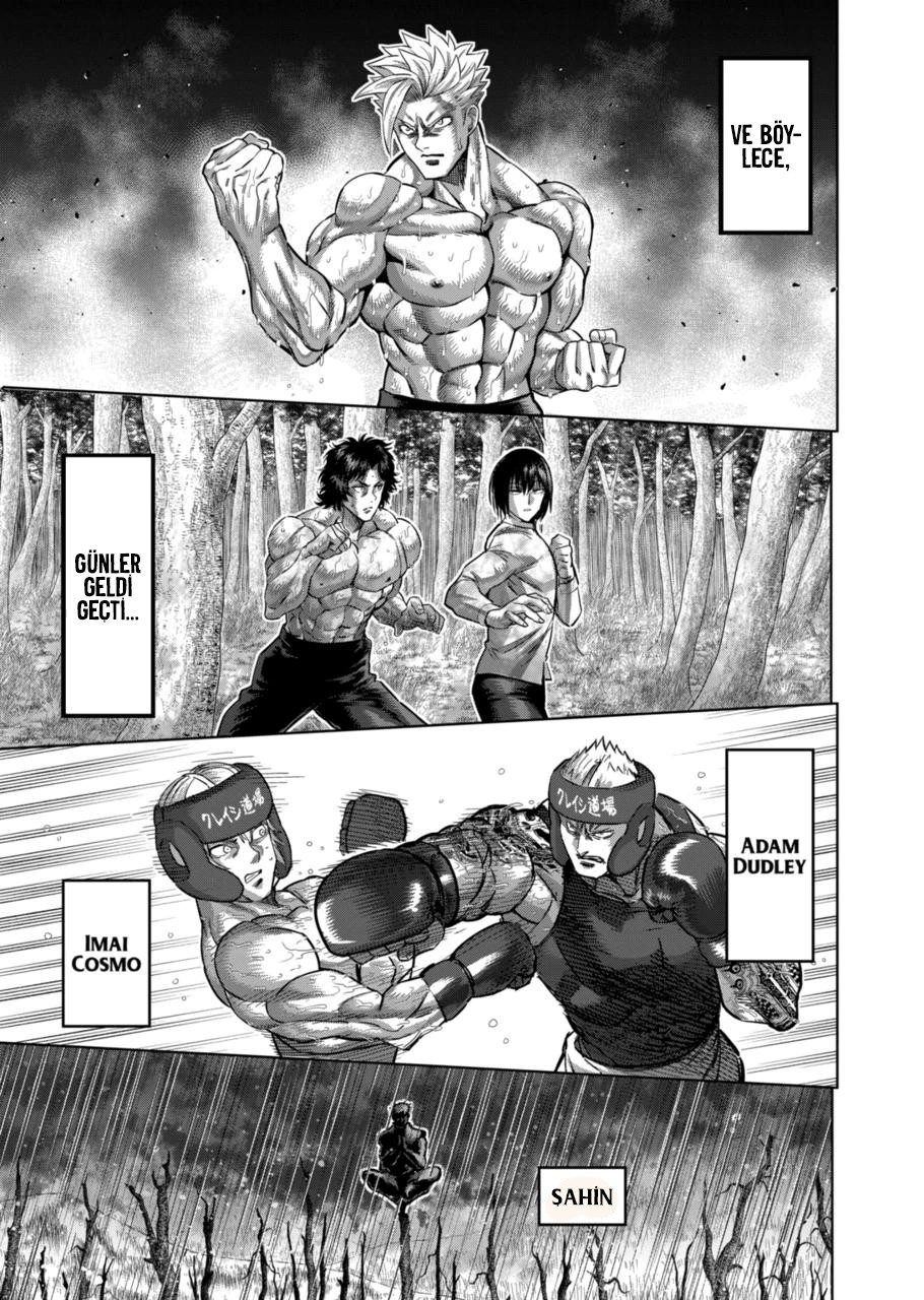 Read Kengan Omega TR Manga Online