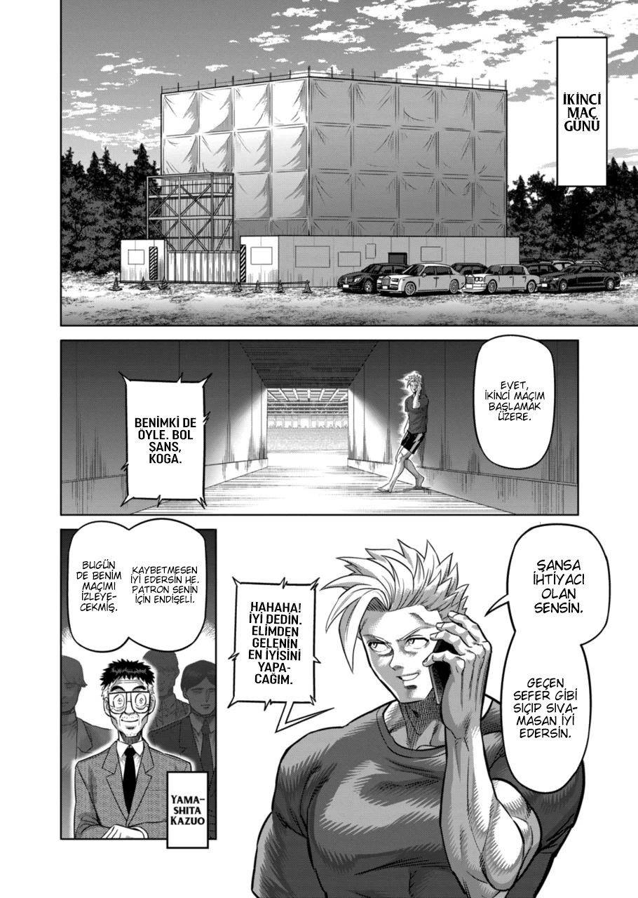 Read Kengan Omega TR Manga Online
