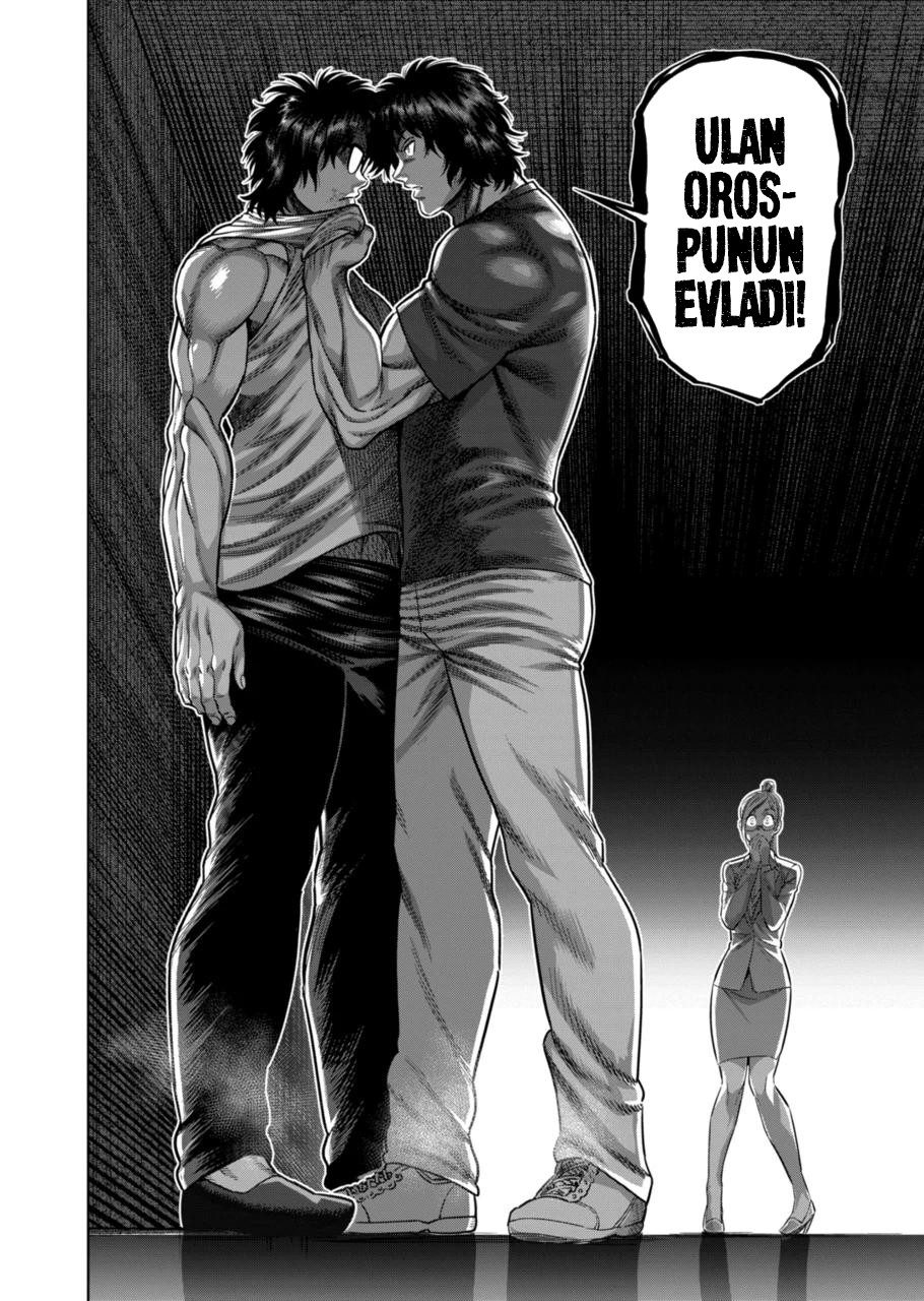 Read Kengan Omega TR Manga Online