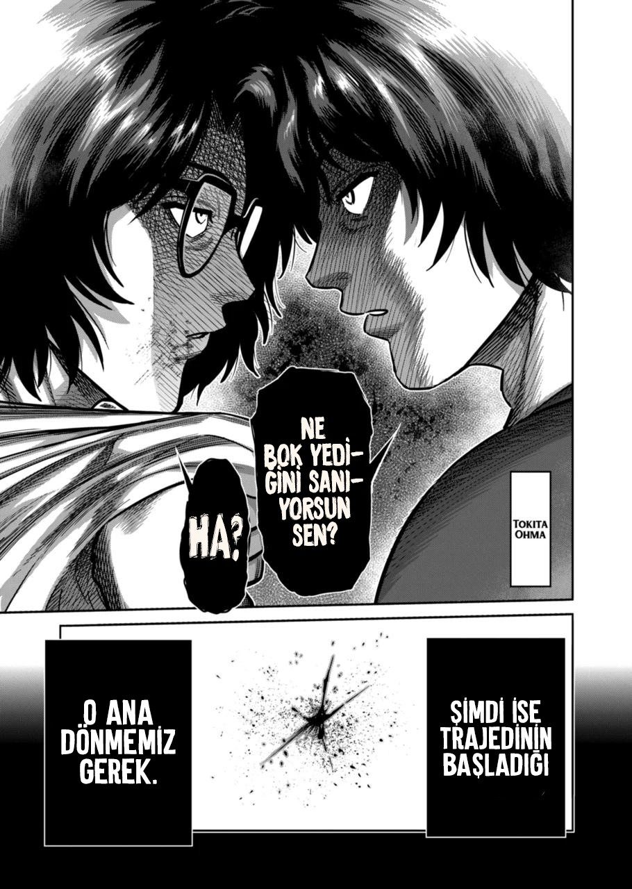 Read Kengan Omega TR Manga Online