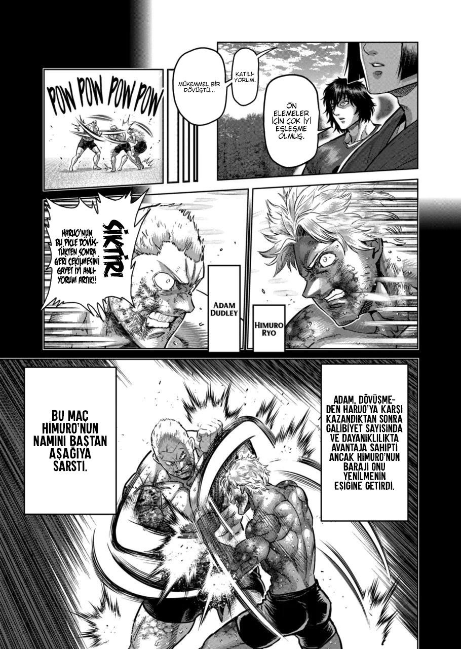 Read Kengan Omega TR Manga Online