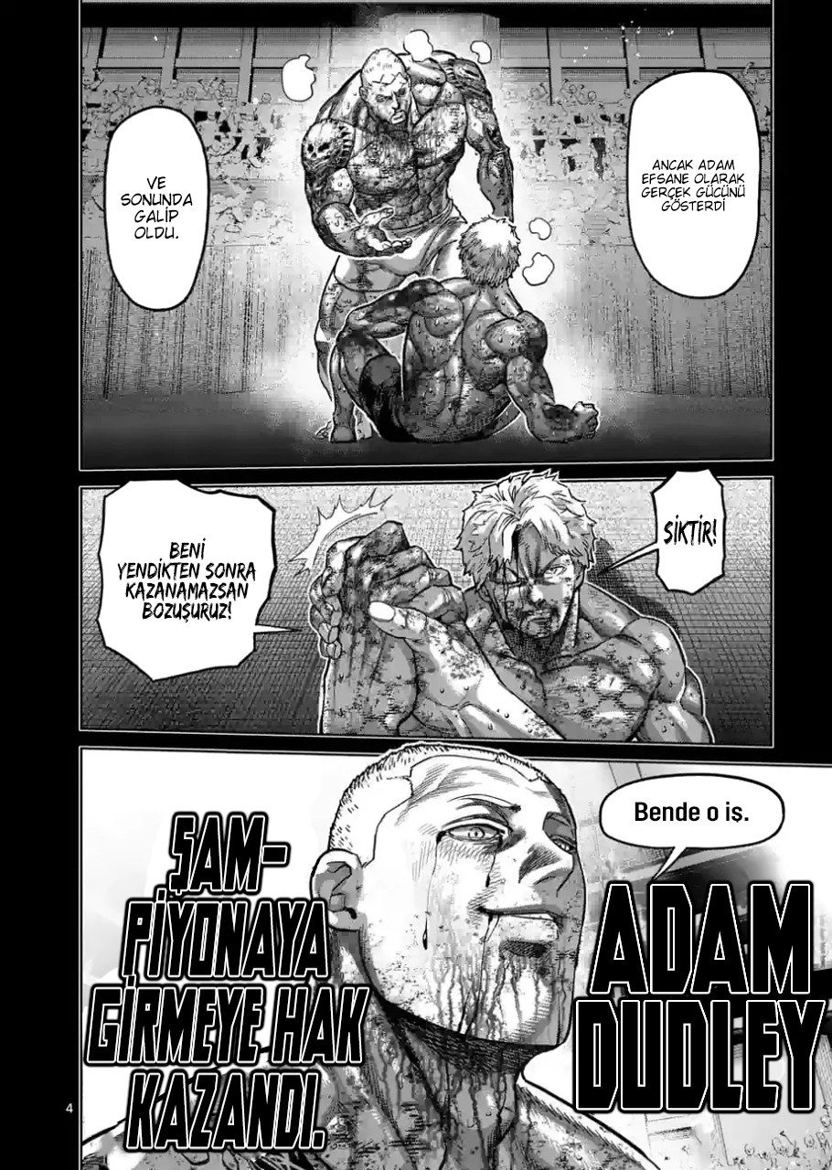 Read Kengan Omega TR Manga Online