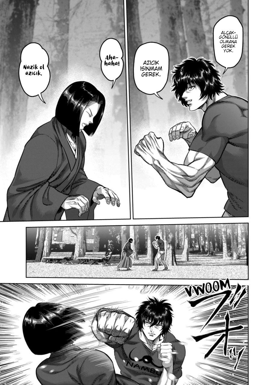 Read Kengan Omega TR Manga Online