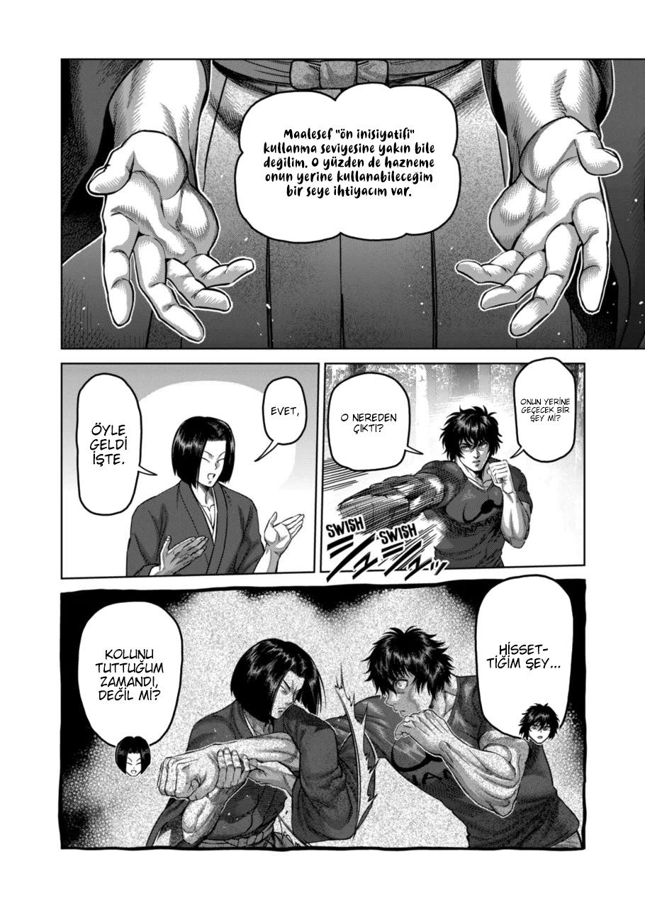 Read Kengan Omega TR Manga Online