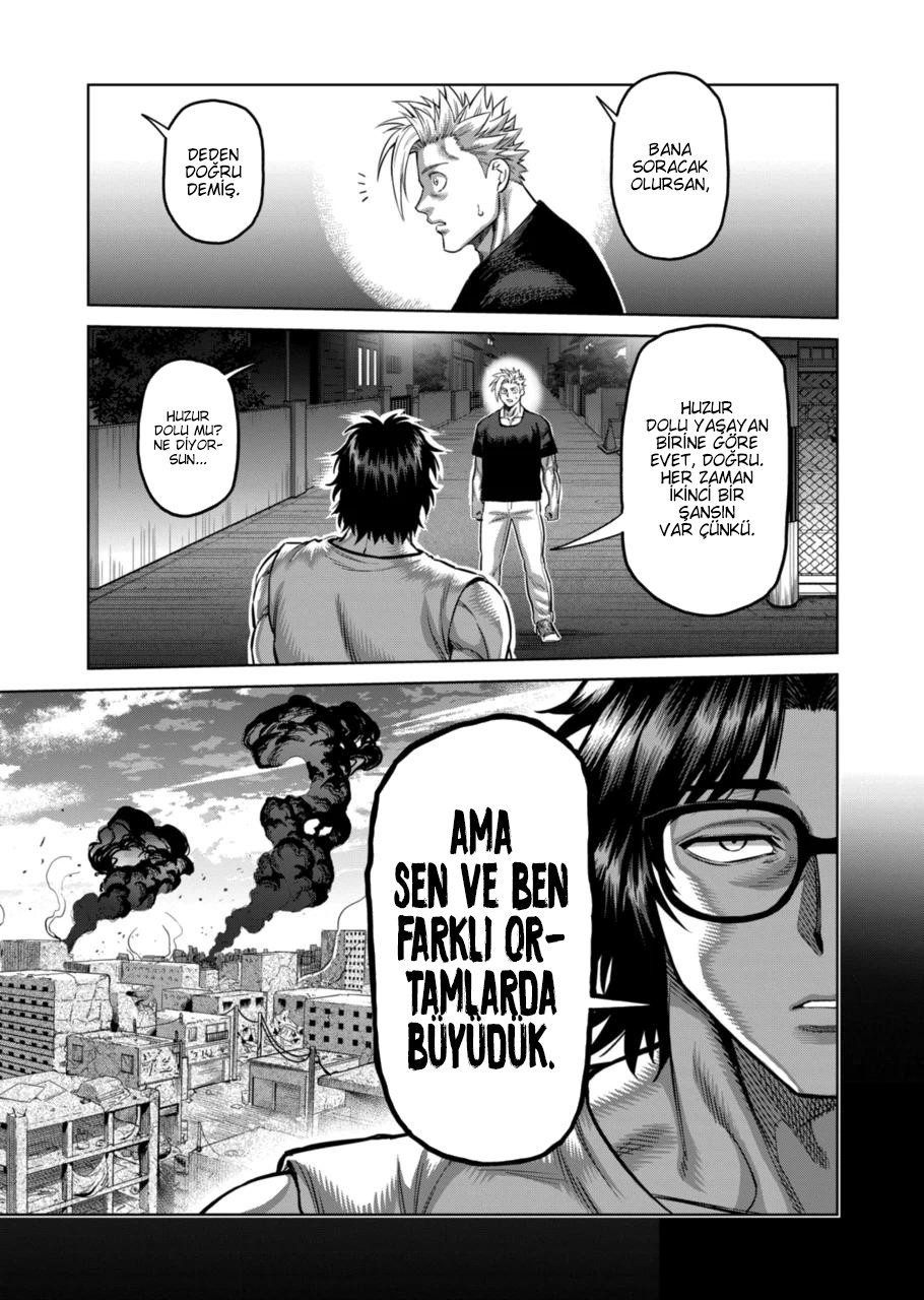 Read Kengan Omega TR Manga Online