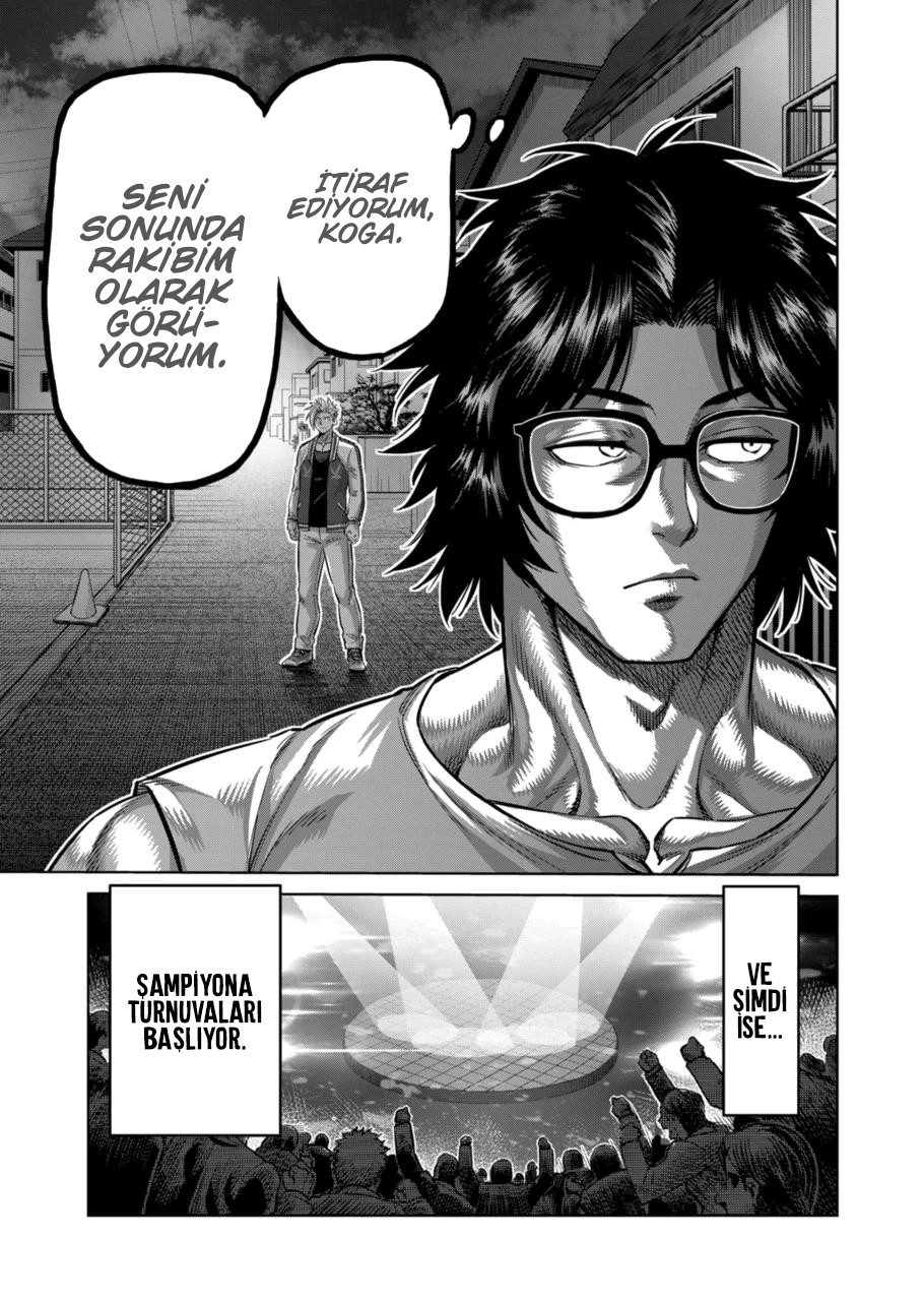 Read Kengan Omega TR Manga Online