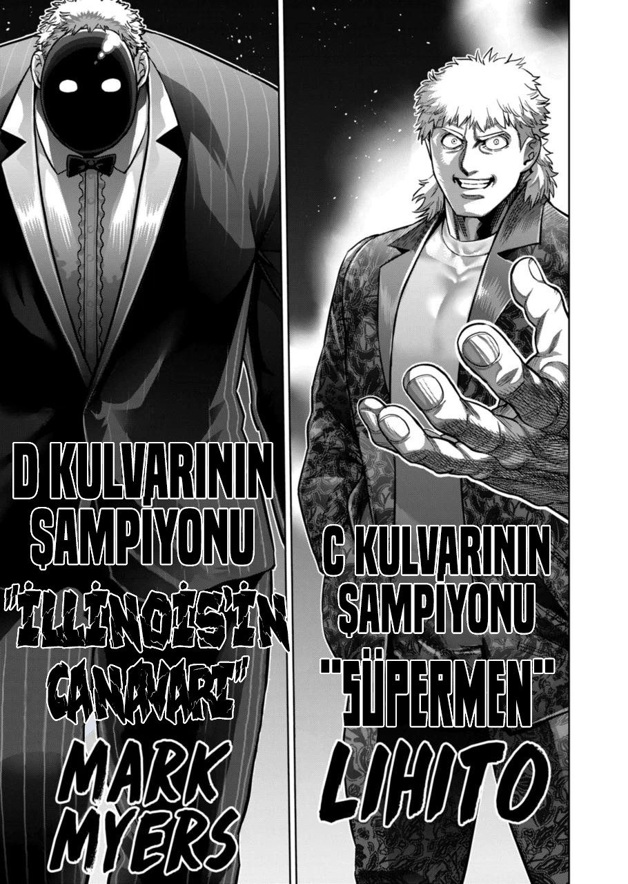 Read Kengan Omega TR Manga Online