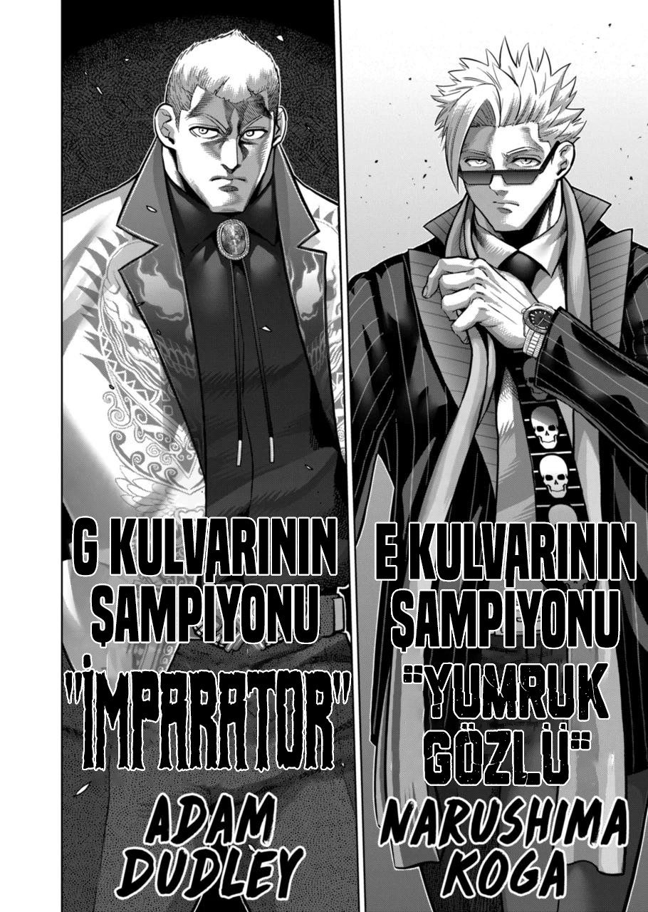 Read Kengan Omega TR Manga Online