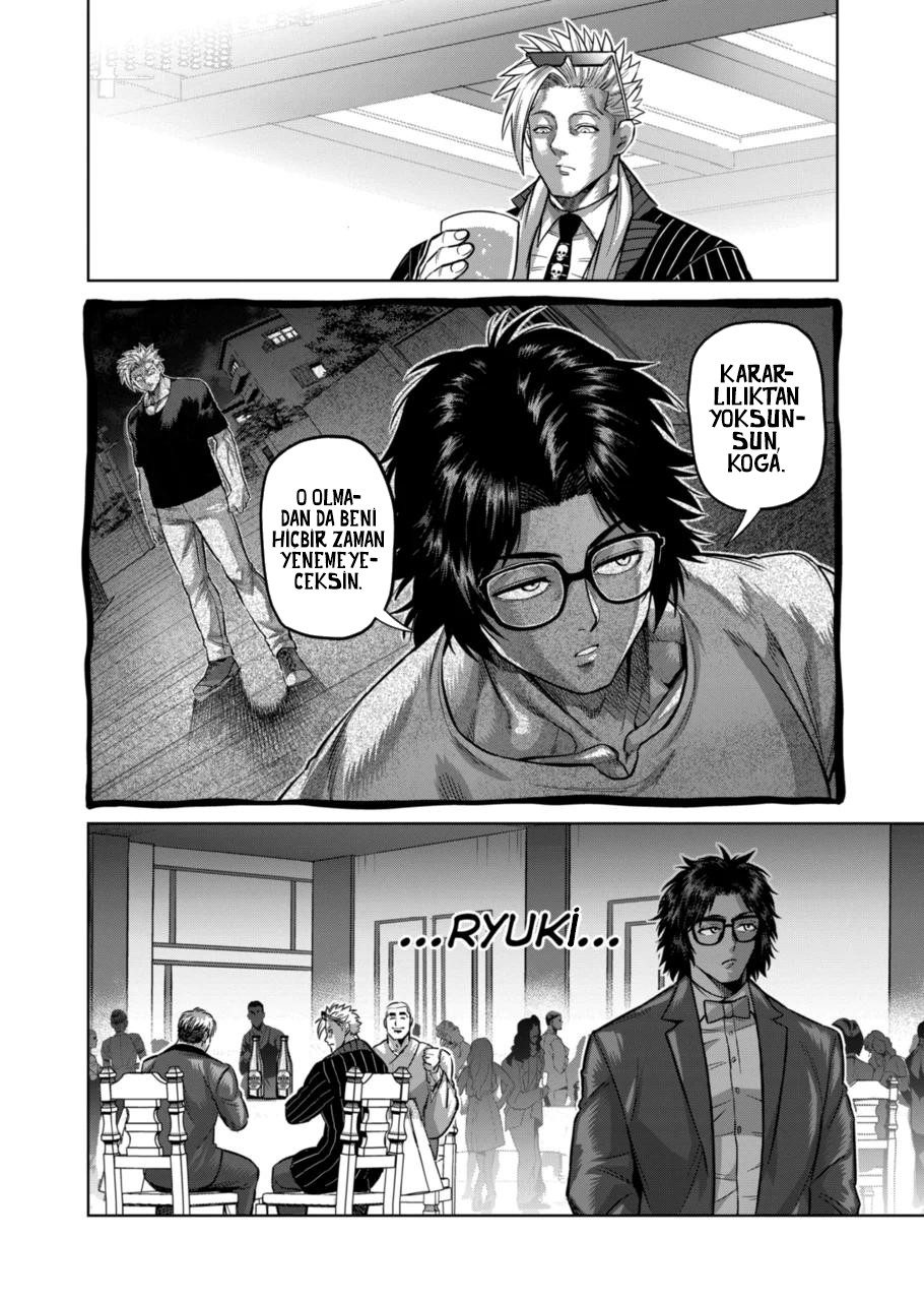 Read Kengan Omega TR Manga Online