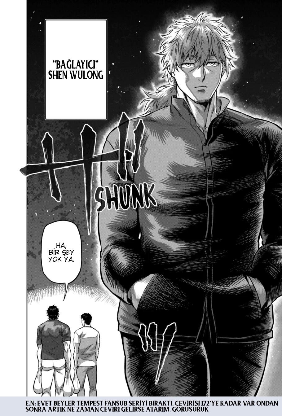 Read Kengan Omega TR Manga Online