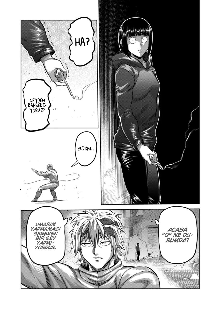 Read Kengan Omega TR Manga Online