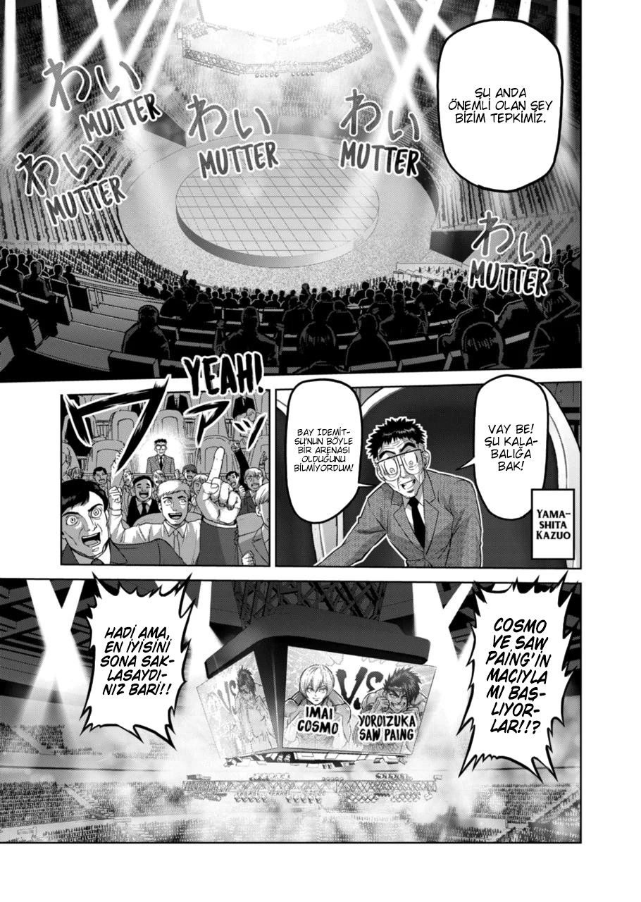 Read Kengan Omega TR Manga Online