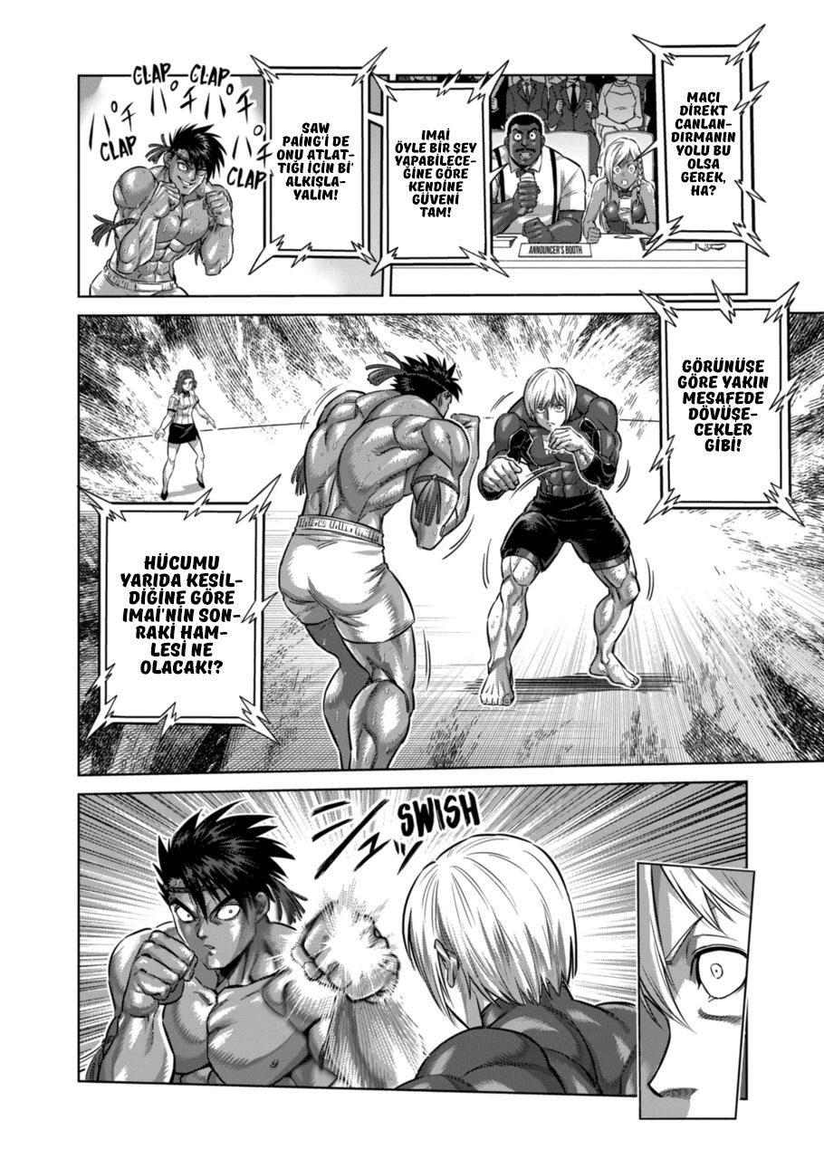 Read Kengan Omega TR Manga Online