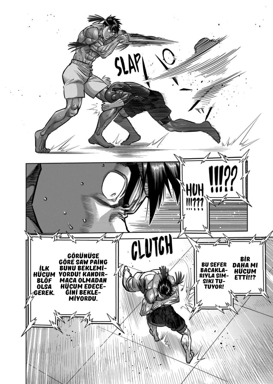 Read Kengan Omega TR Manga Online