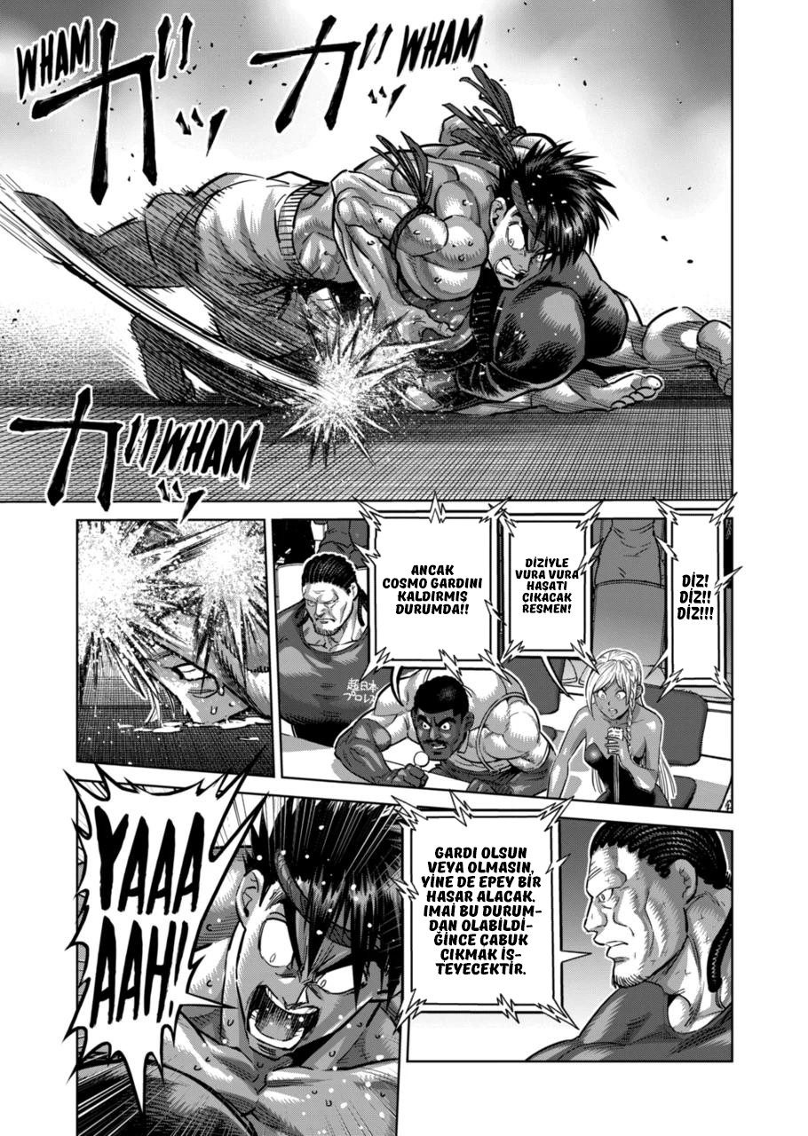 Read Kengan Omega TR Manga Online