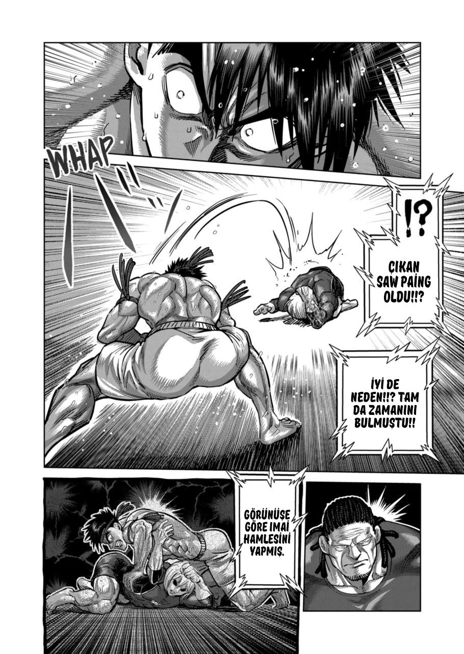 Read Kengan Omega TR Manga Online