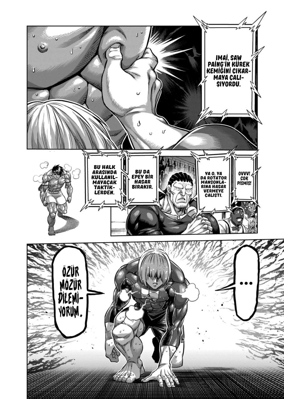 Read Kengan Omega TR Manga Online