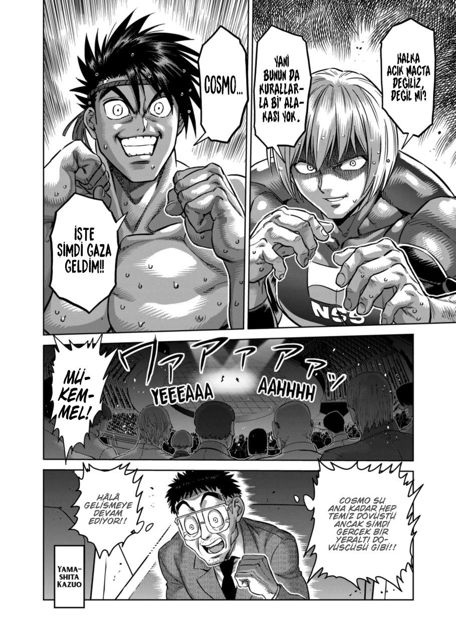 Read Kengan Omega TR Manga Online