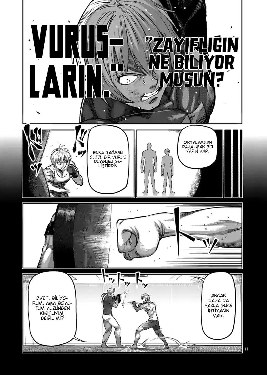 Read Kengan Omega TR Manga Online