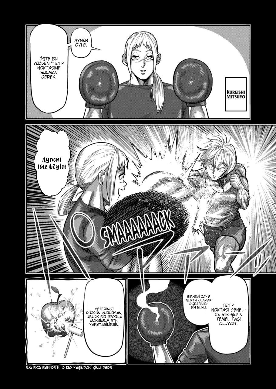 Read Kengan Omega TR Manga Online