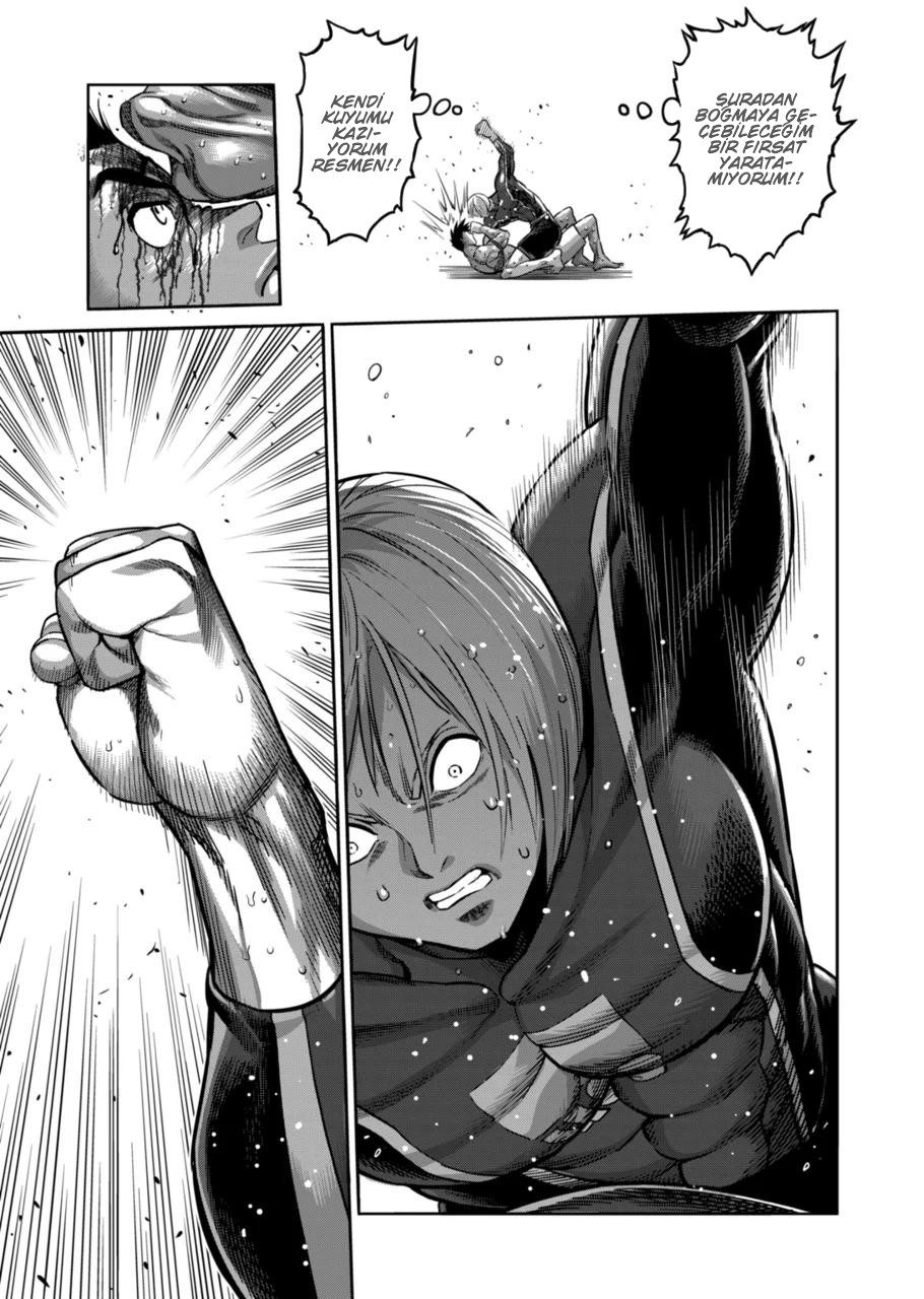 Read Kengan Omega TR Manga Online