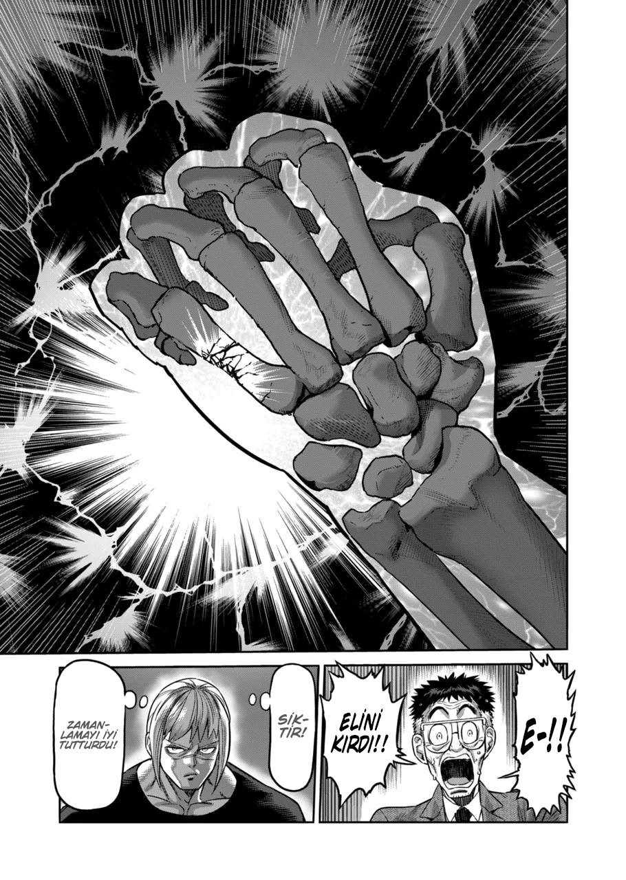 Read Kengan Omega TR Manga Online