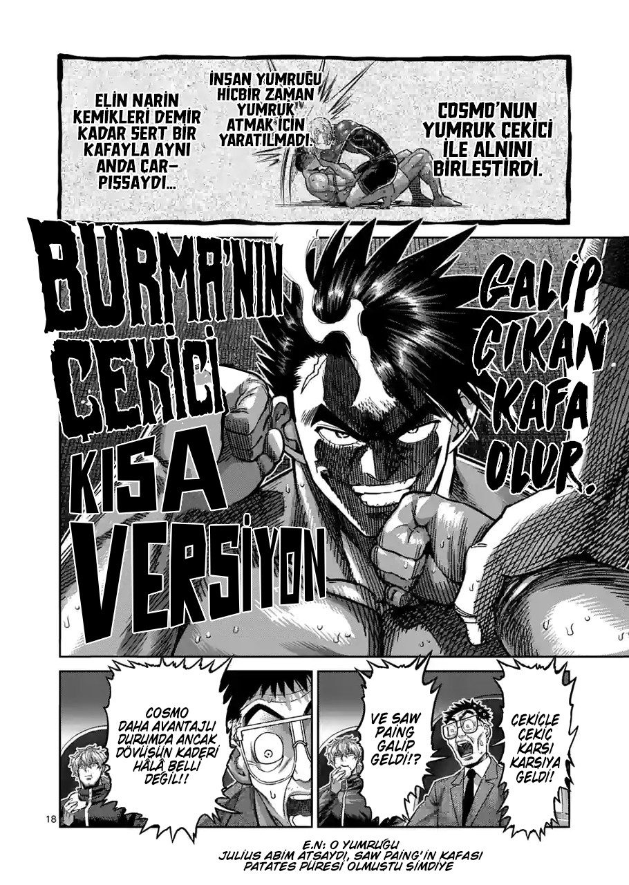 Read Kengan Omega TR Manga Online