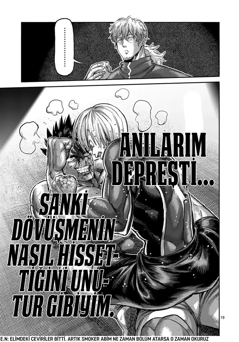 Read Kengan Omega TR Manga Online