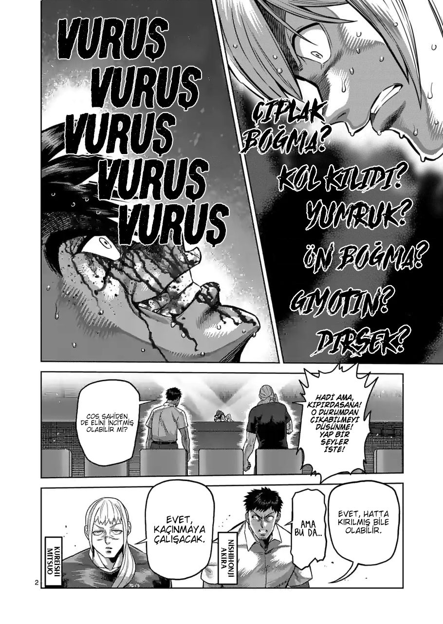 Read Kengan Omega TR Manga Online
