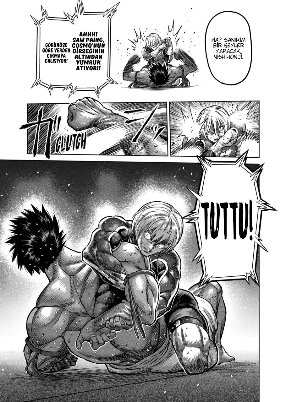 Read Kengan Omega TR Manga Online