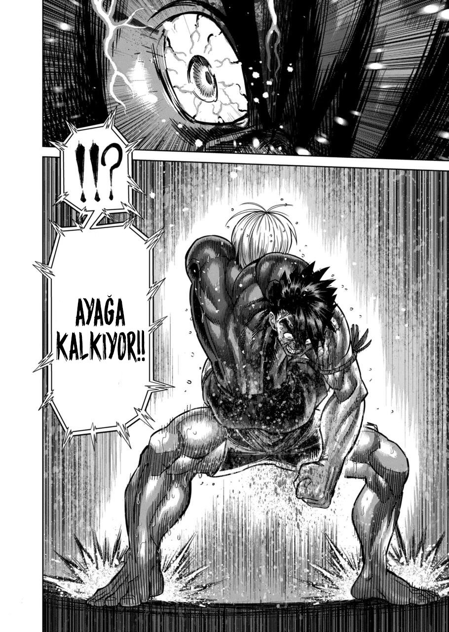 Read Kengan Omega TR Manga Online