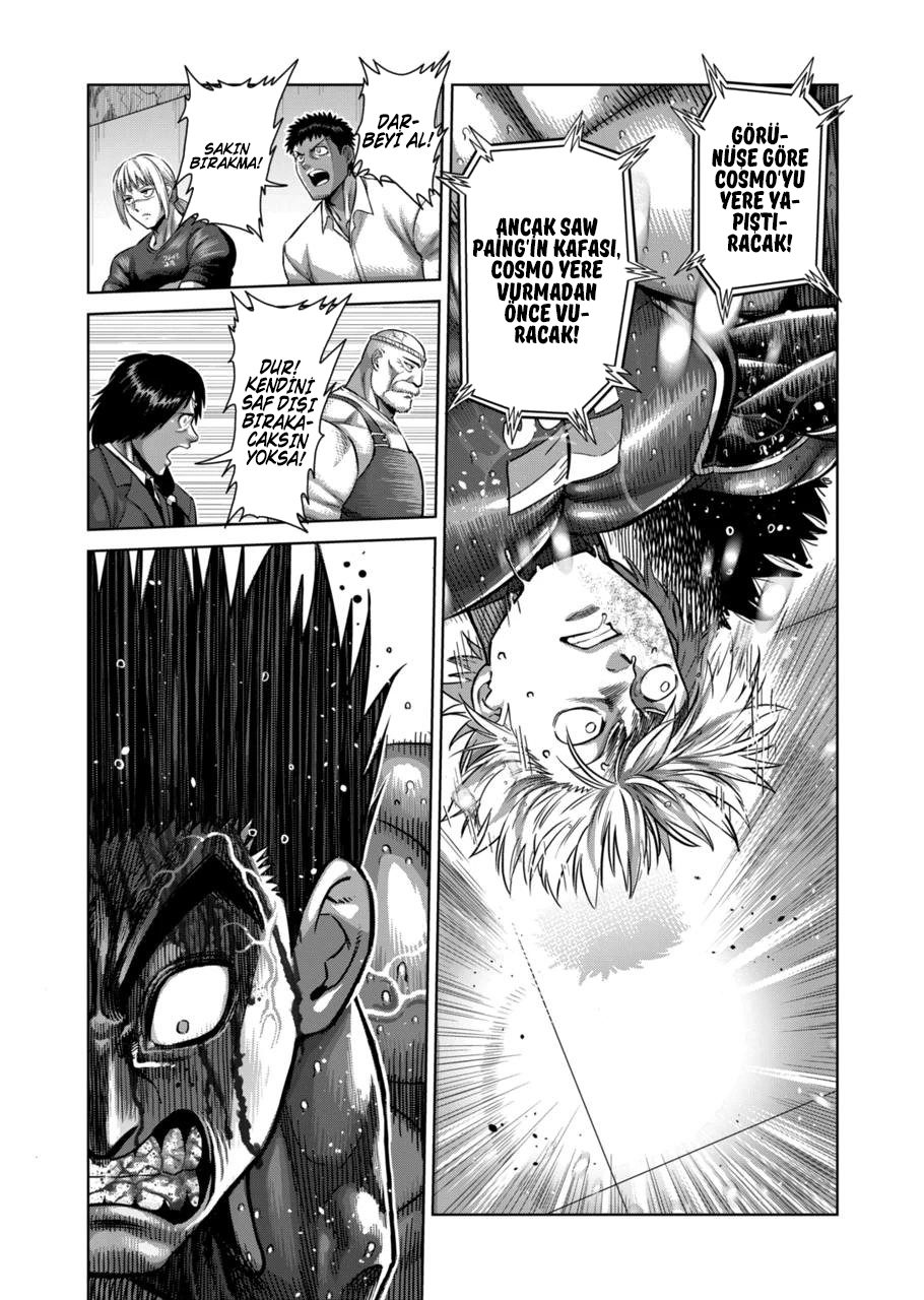 Read Kengan Omega TR Manga Online