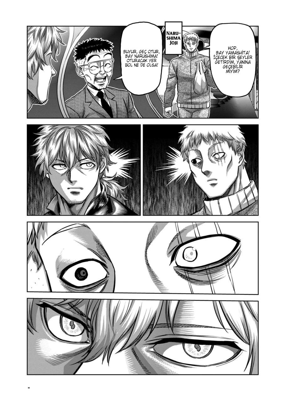 Read Kengan Omega TR Manga Online